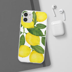 Image of Lemons - Flexi Case