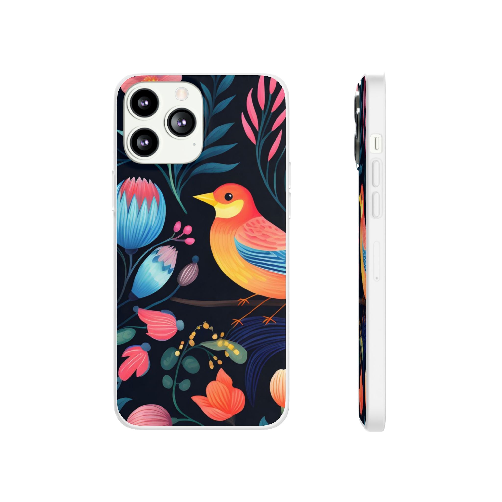 Bright Birds - Flexi Case