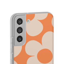 Image of Retro Flowers - Flexi Case