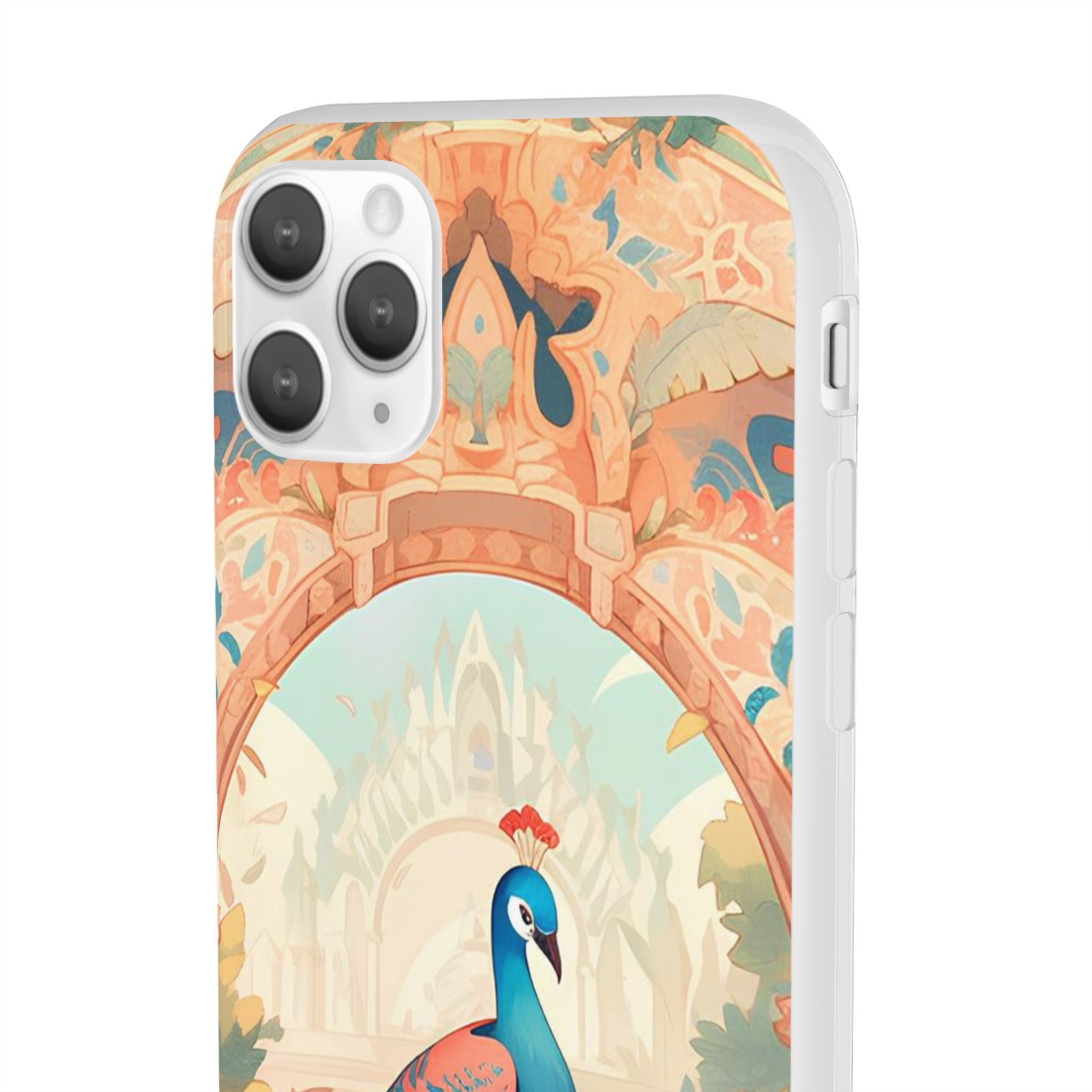 Peacock - Flexi Case