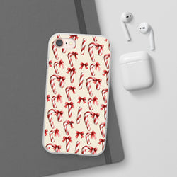 Image of Candy Cane Lane - Flexi Case