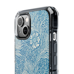 Image of William Morris's Marigold (1875) - Magnetic Clear Impact Case