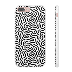 Image of Abstract Trails - Flexi Case