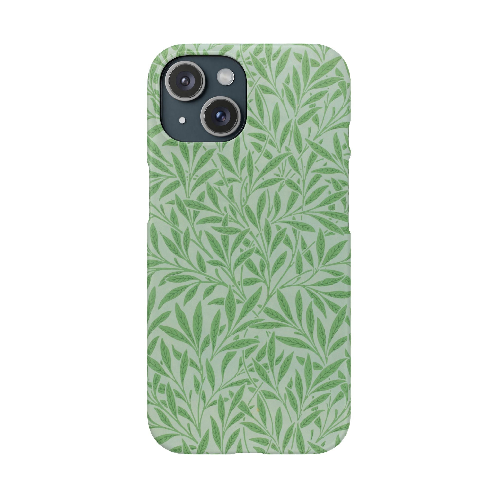 William Morris's Willow (1874) - Snap Case