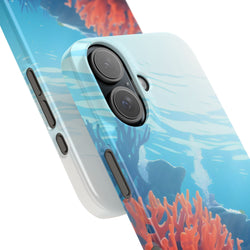 Image of Under the Sea - Snap Case