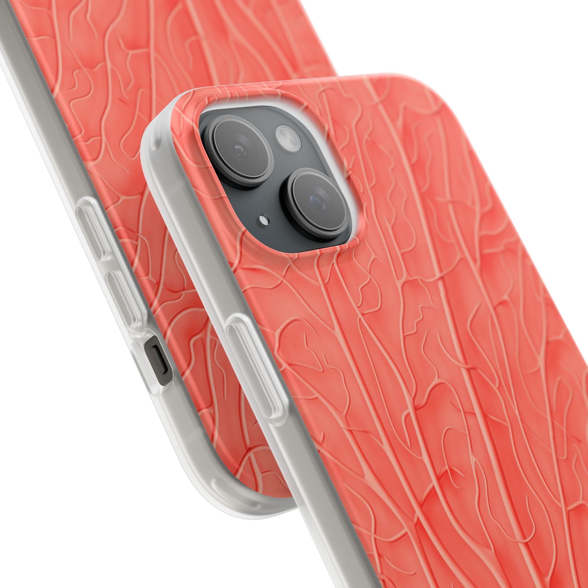 Coral - Flexi Case