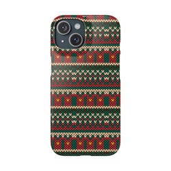 Image of Sweater Weather - Snap Case