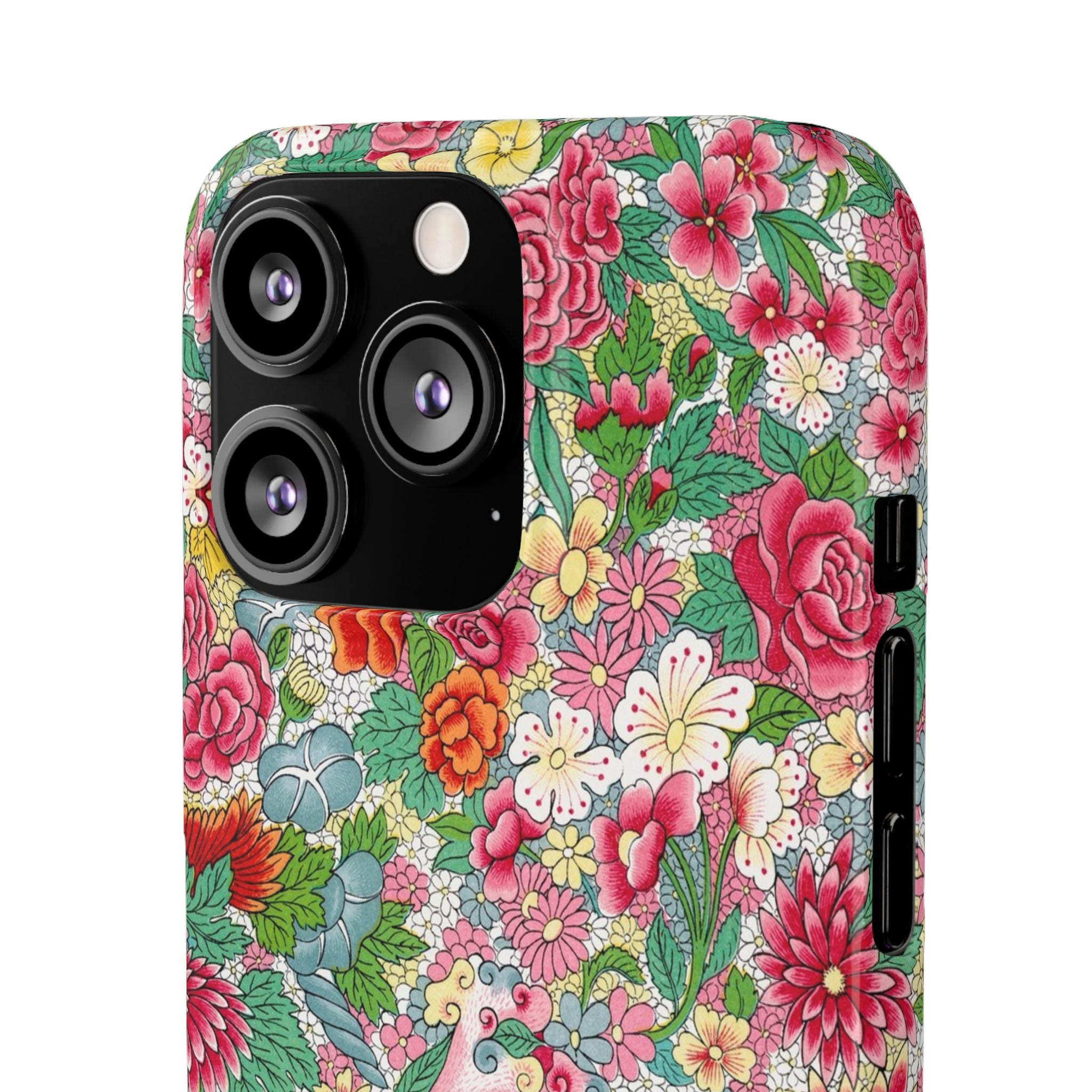 Full Bloom - Snap Case