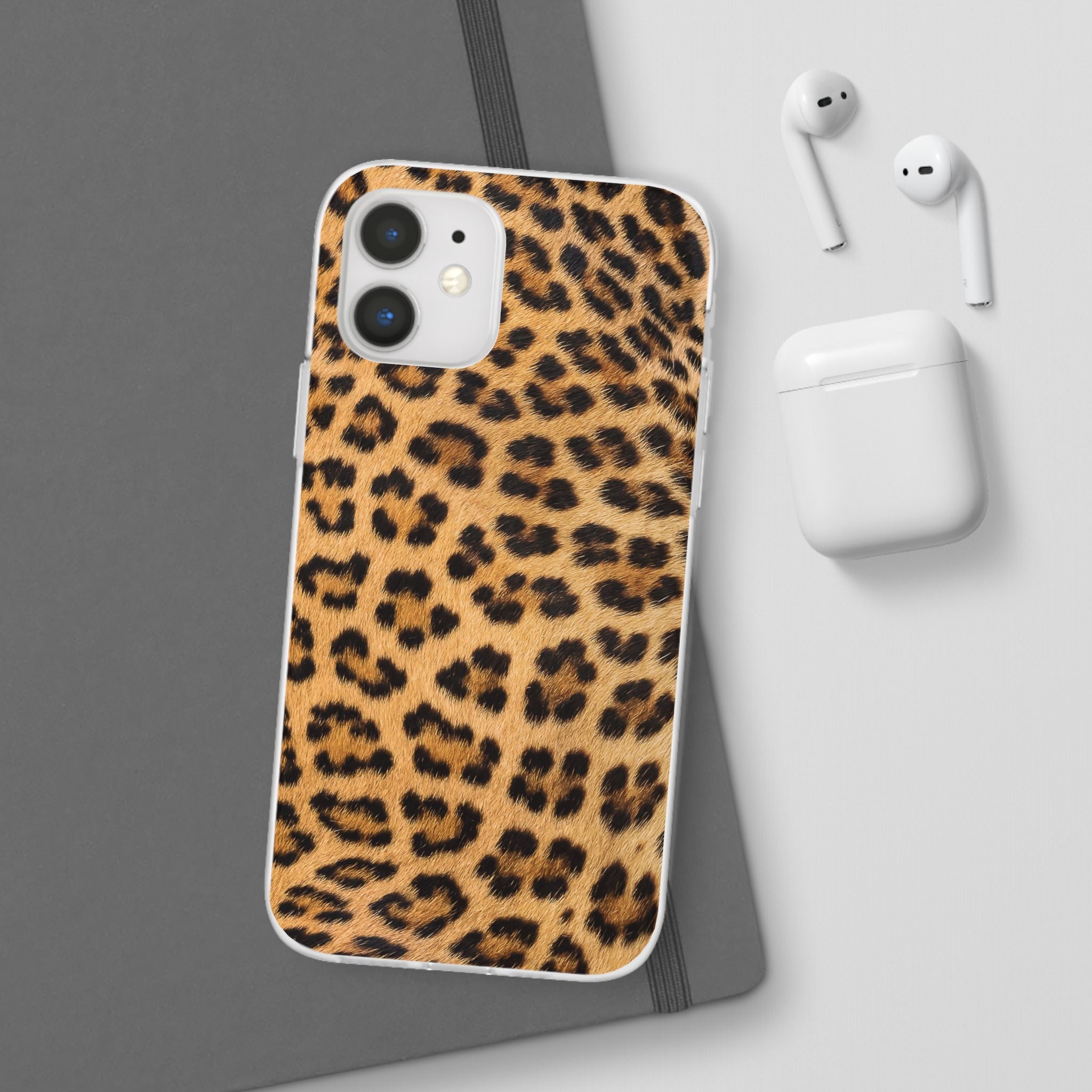 Leopard - Flexi Case