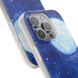 Image of Night Moon - Flexi Case