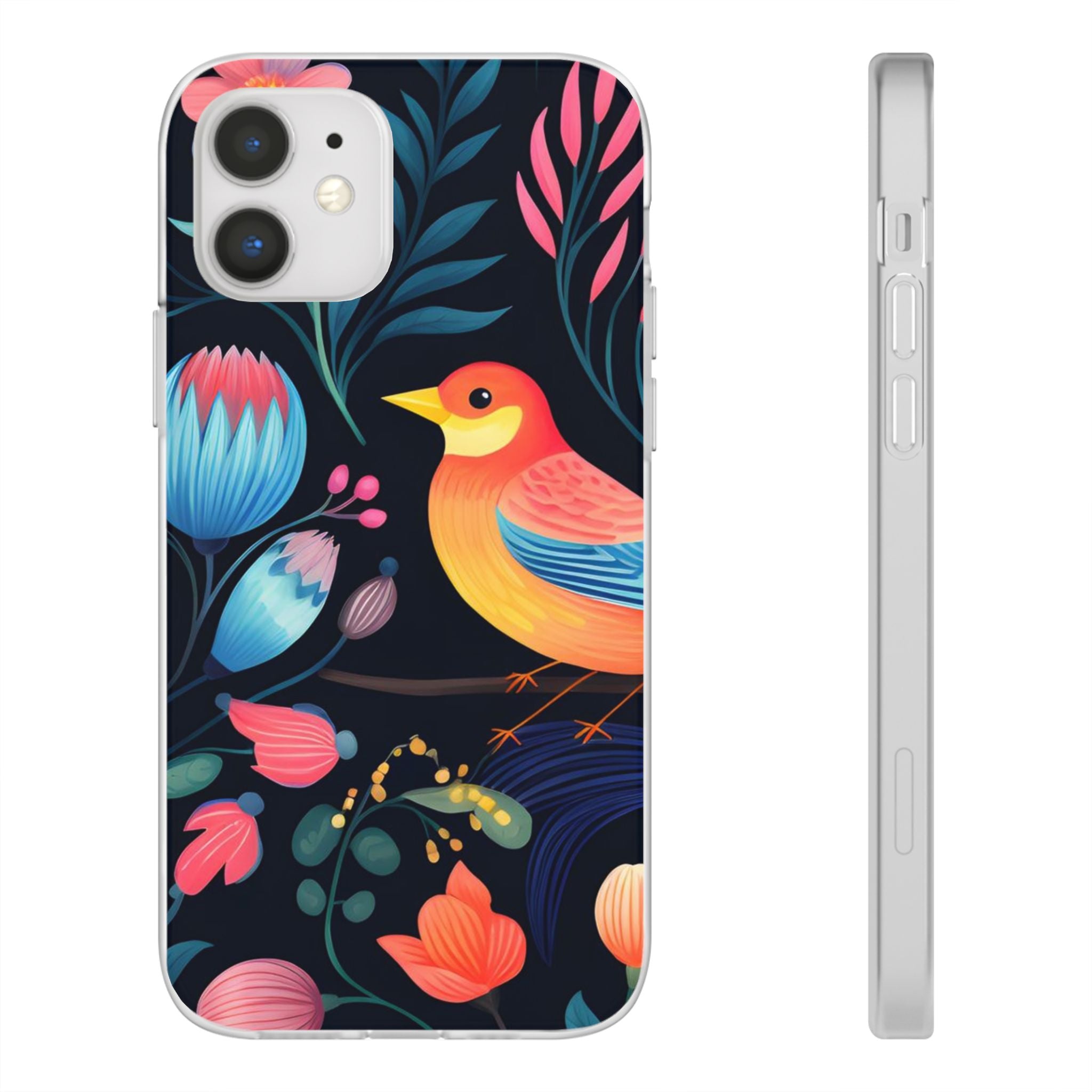 Bright Birds - Flexi Case