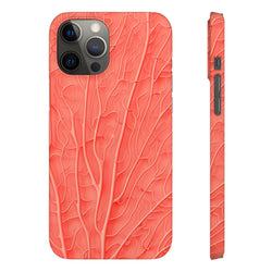 Image of Coral - Snap Case