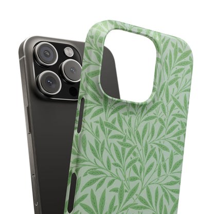 William Morris's Willow (1874) - Snap Case