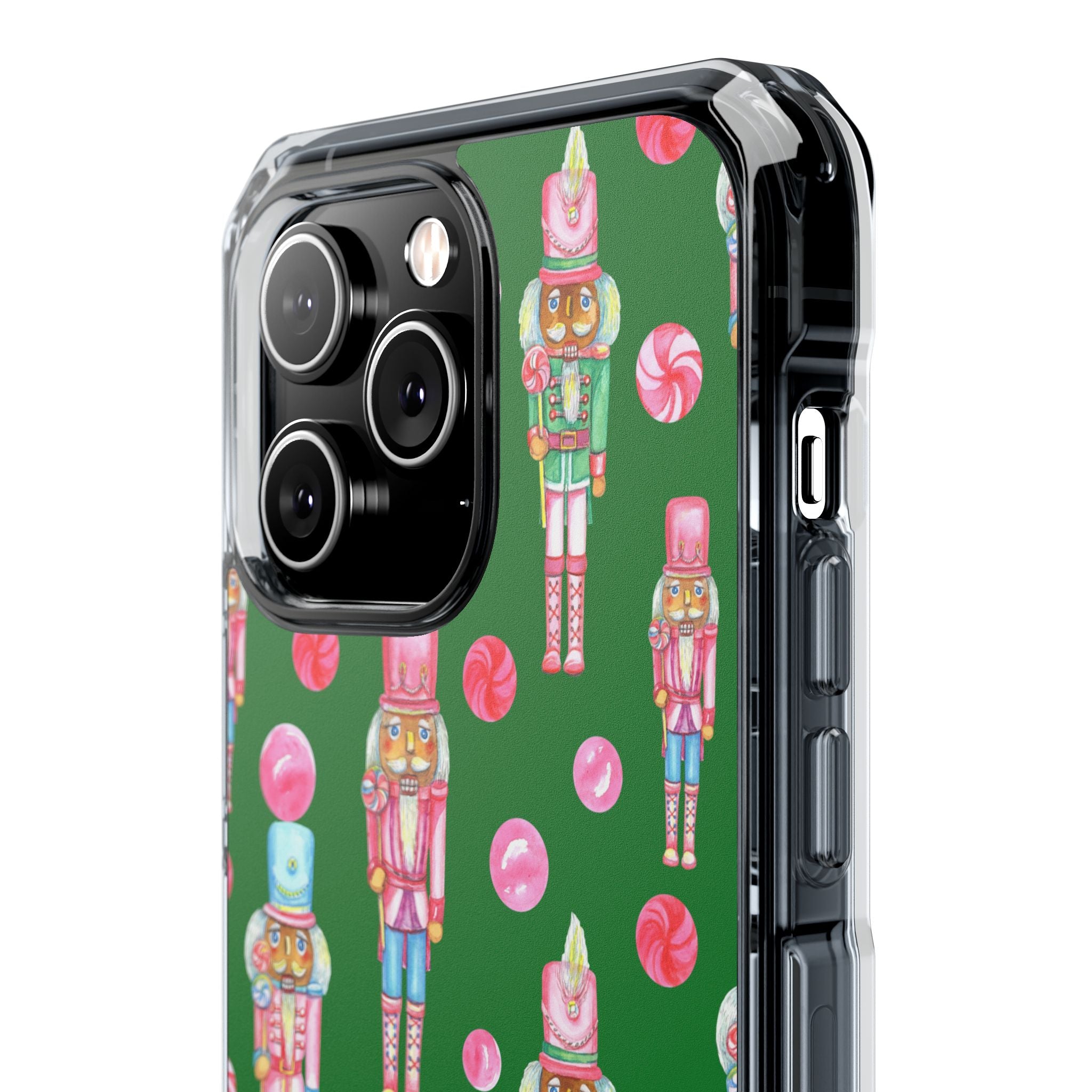 The Nutcracker - Magnetic Clear Impact Case