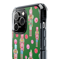 Image of The Nutcracker - Magnetic Clear Impact Case