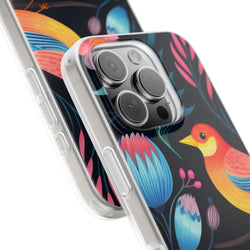 Image of Bright Birds - Flexi Case