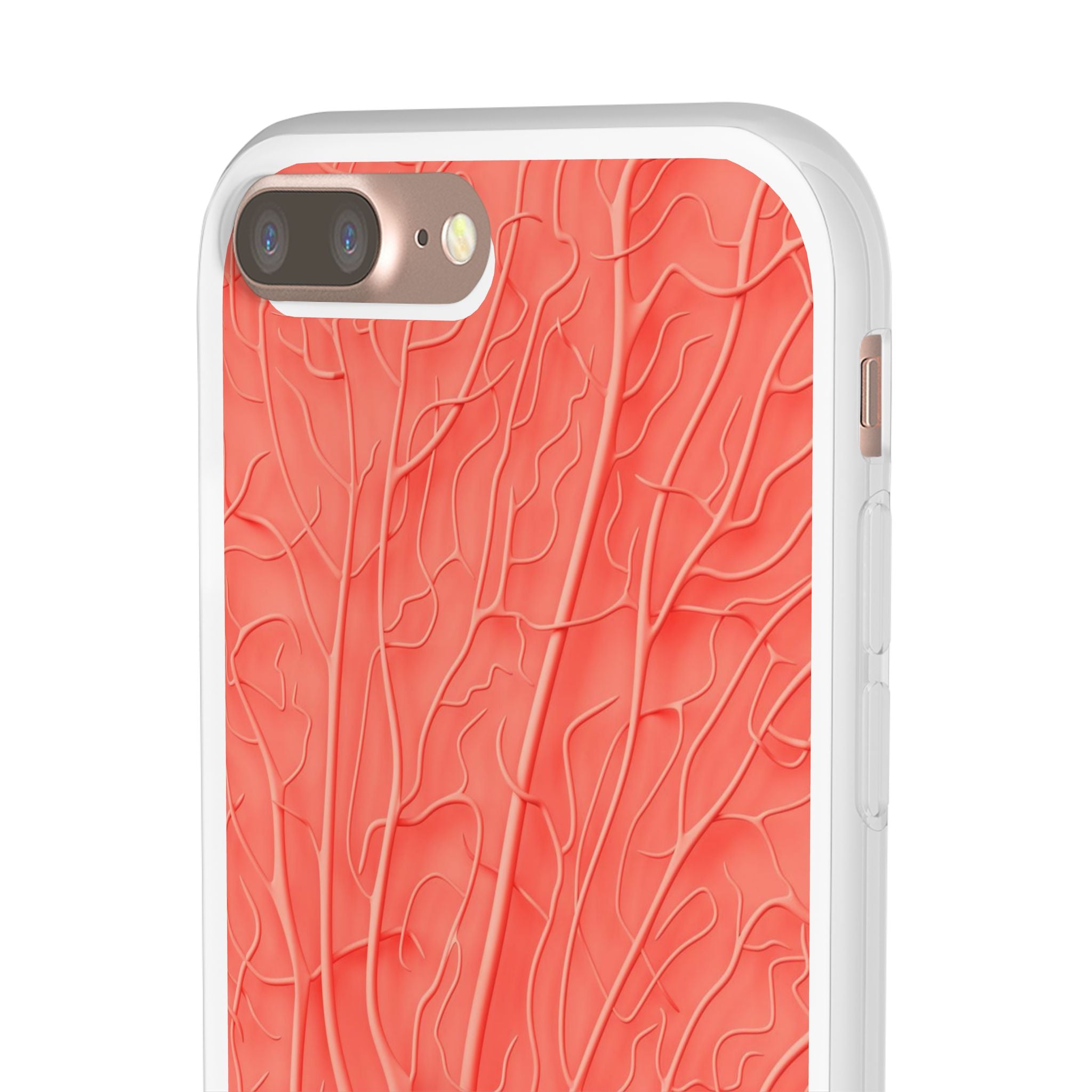 Coral - Flexi Case