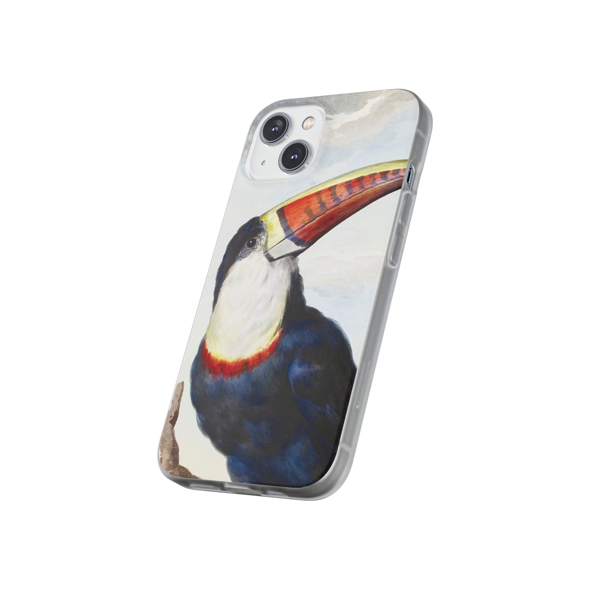 Red-billed Toucan (1748) - Flexi Case