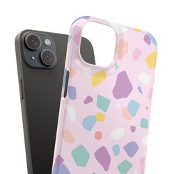 Image of Terrazzo - Snap Case