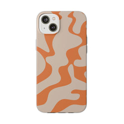 Image of Retro Ripples - Flexi Case