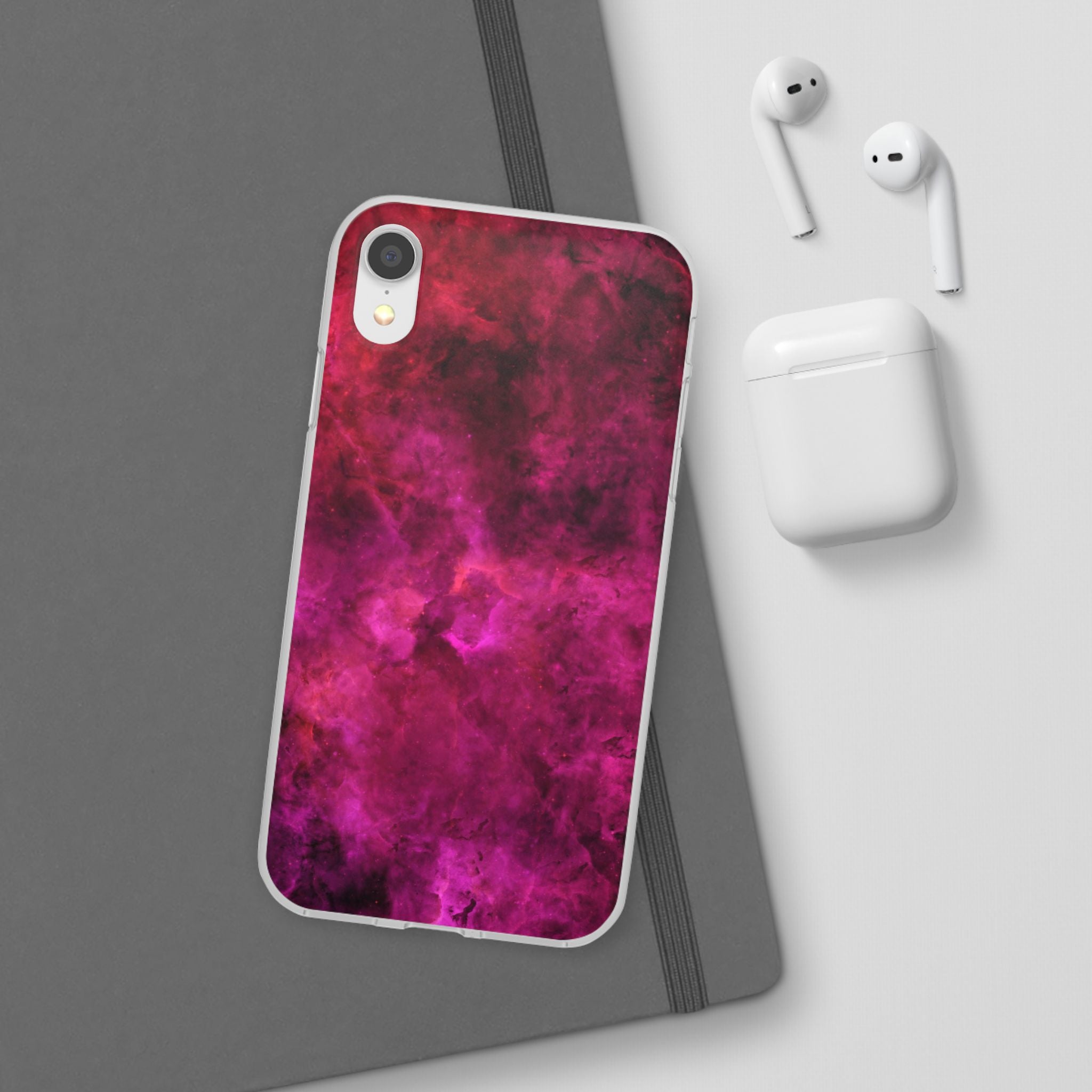 Cosmic Pink - Flexi Case