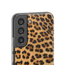 Image of Leopard - Flexi Case