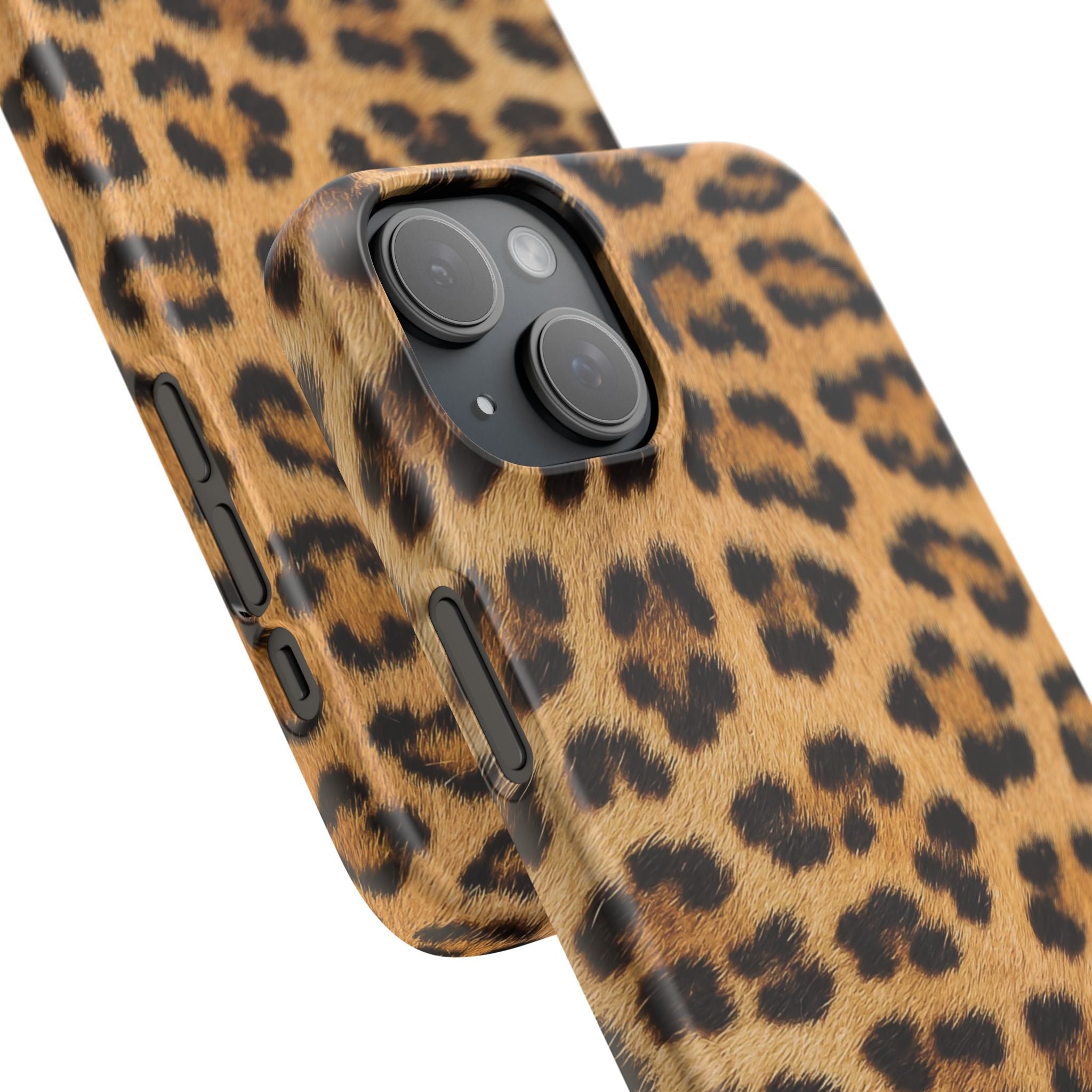 Leopard - Snap Case