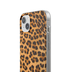 Image of Leopard - Flexi Case