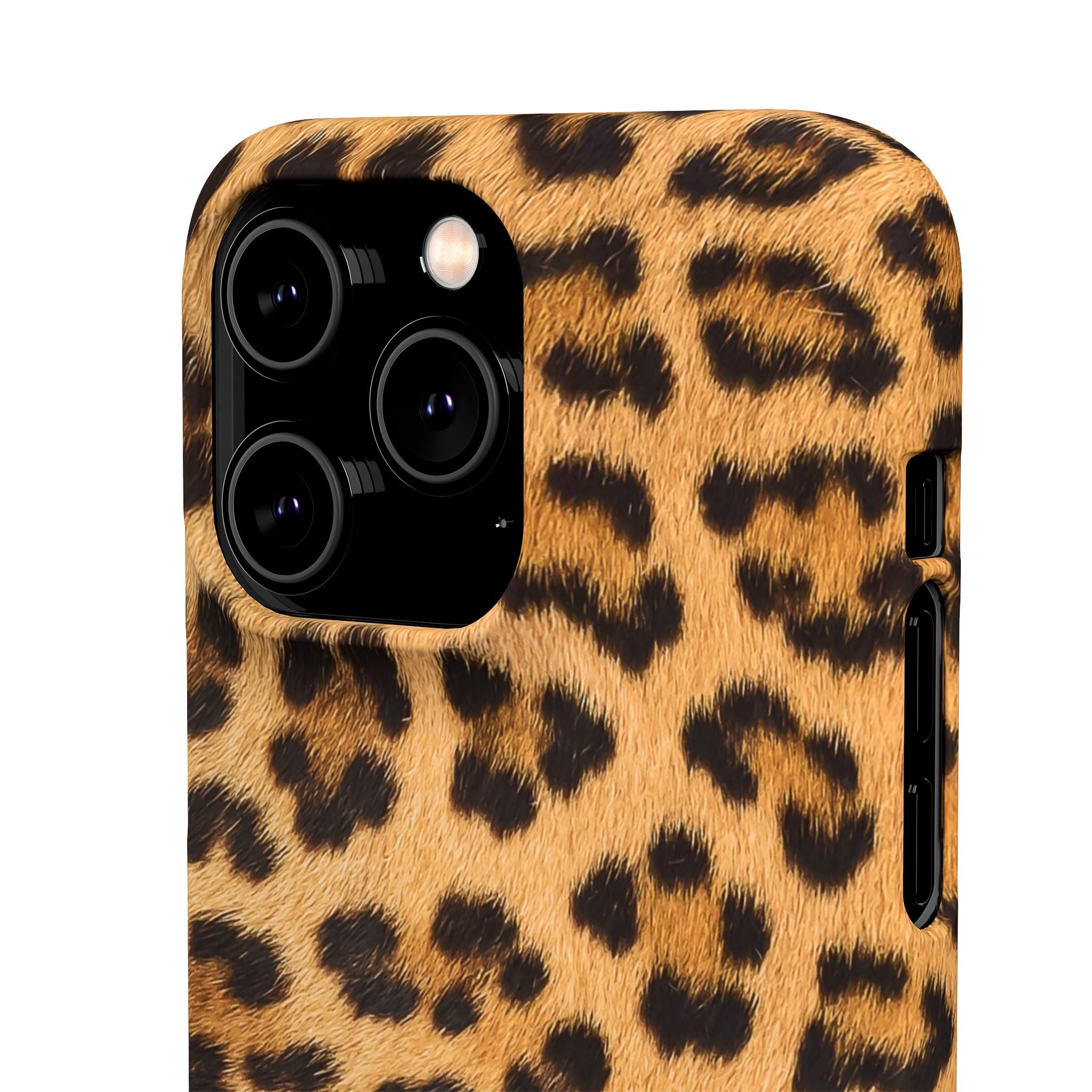 Leopard - Snap Case