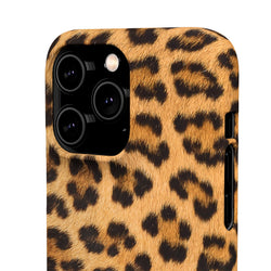 Image of Leopard - Snap Case