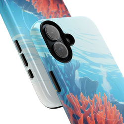 Image of Under the Sea - Tough Magnetic Case