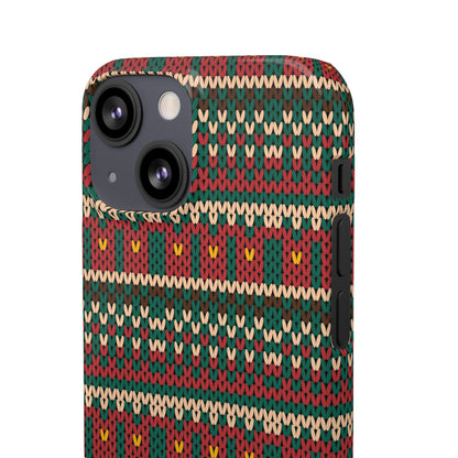 Sweater Weather - Snap Case