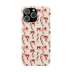 Image of Candy Cane Lane - Snap Case