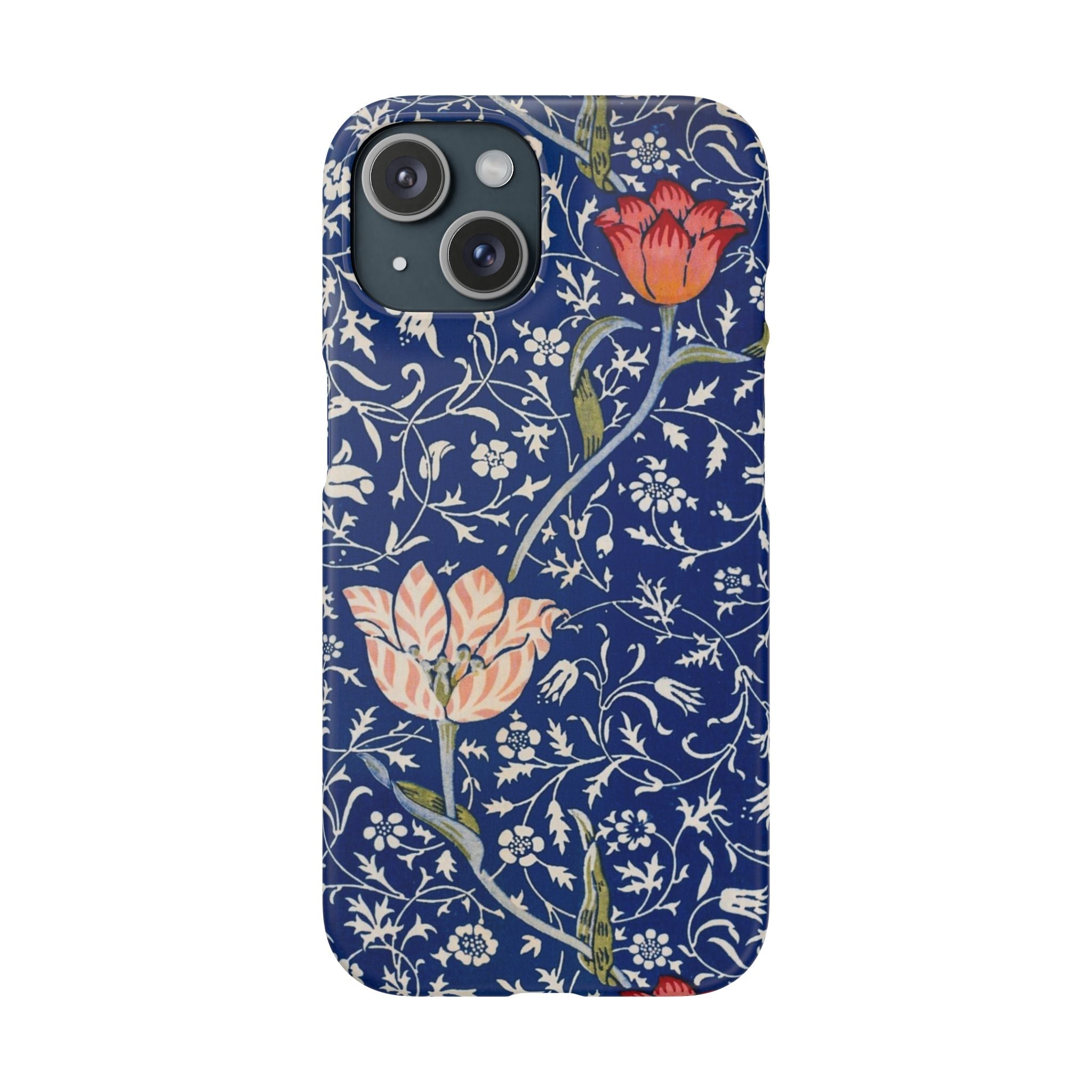 William Morris's Medway (1885) - Snap Case