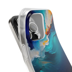 Image of Brushstrokes - Flexi Case