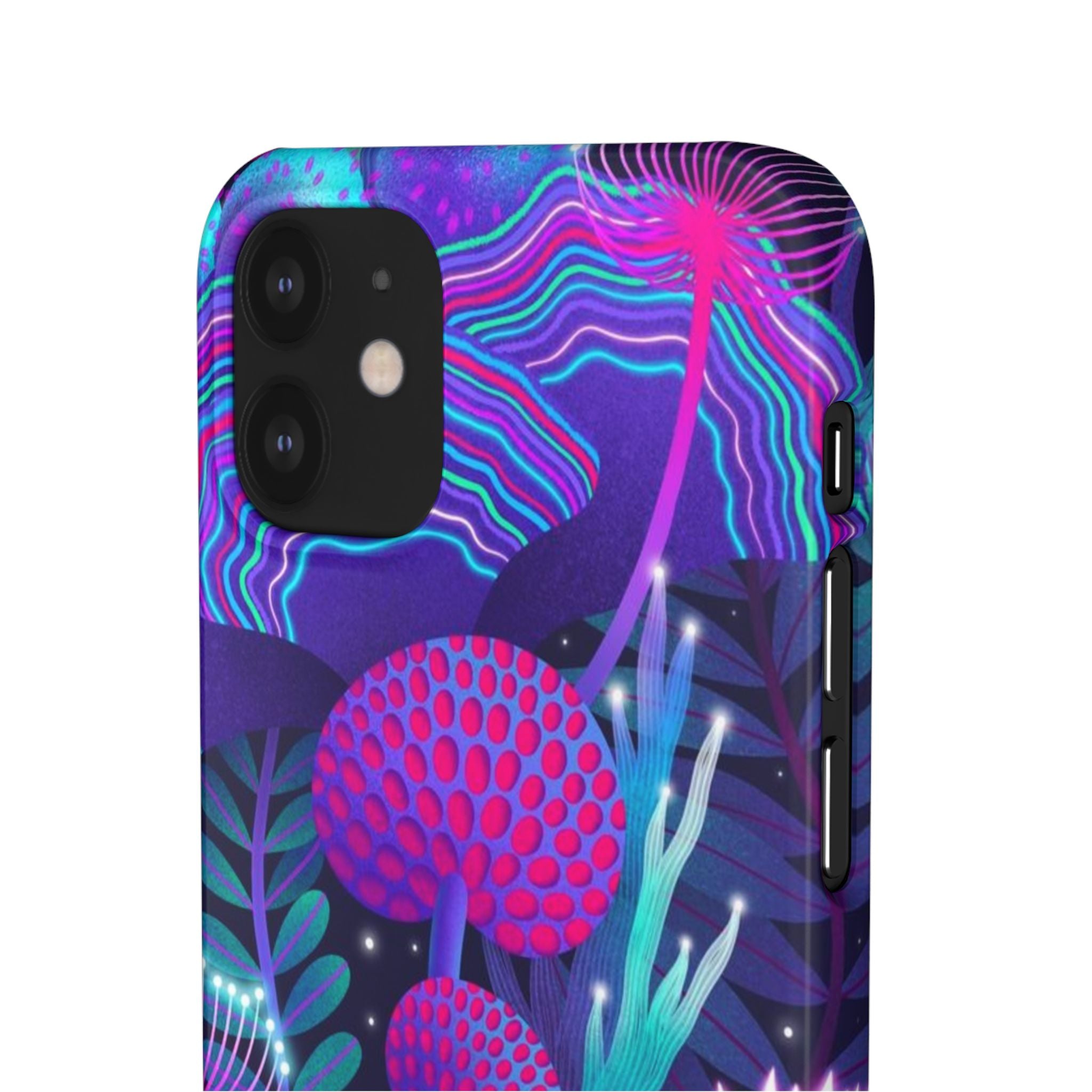 Electric Seas - Snap Case