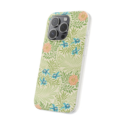 William Morris's Larkspur (1874) - Flexi Case