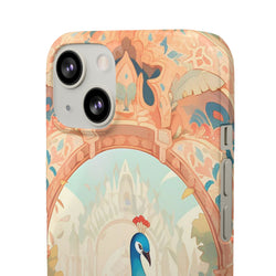 Image of Peacock - Snap Case