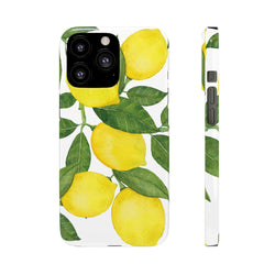 Image of Lemons - Snap Case