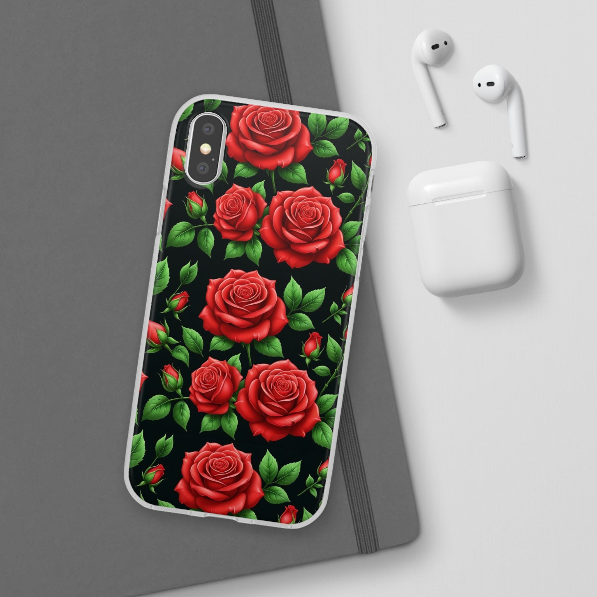 Roses are Red - Flexi Case
