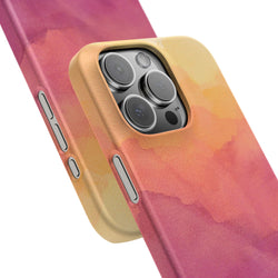 Image of Watercolour Sunrise - Snap Case