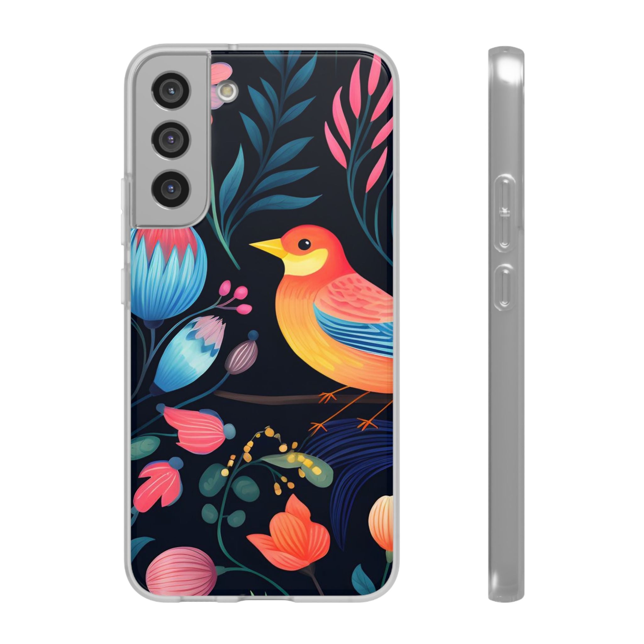 Bright Birds - Flexi Case