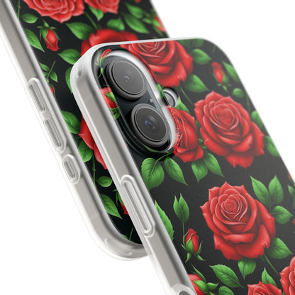 Roses are Red - Flexi Case