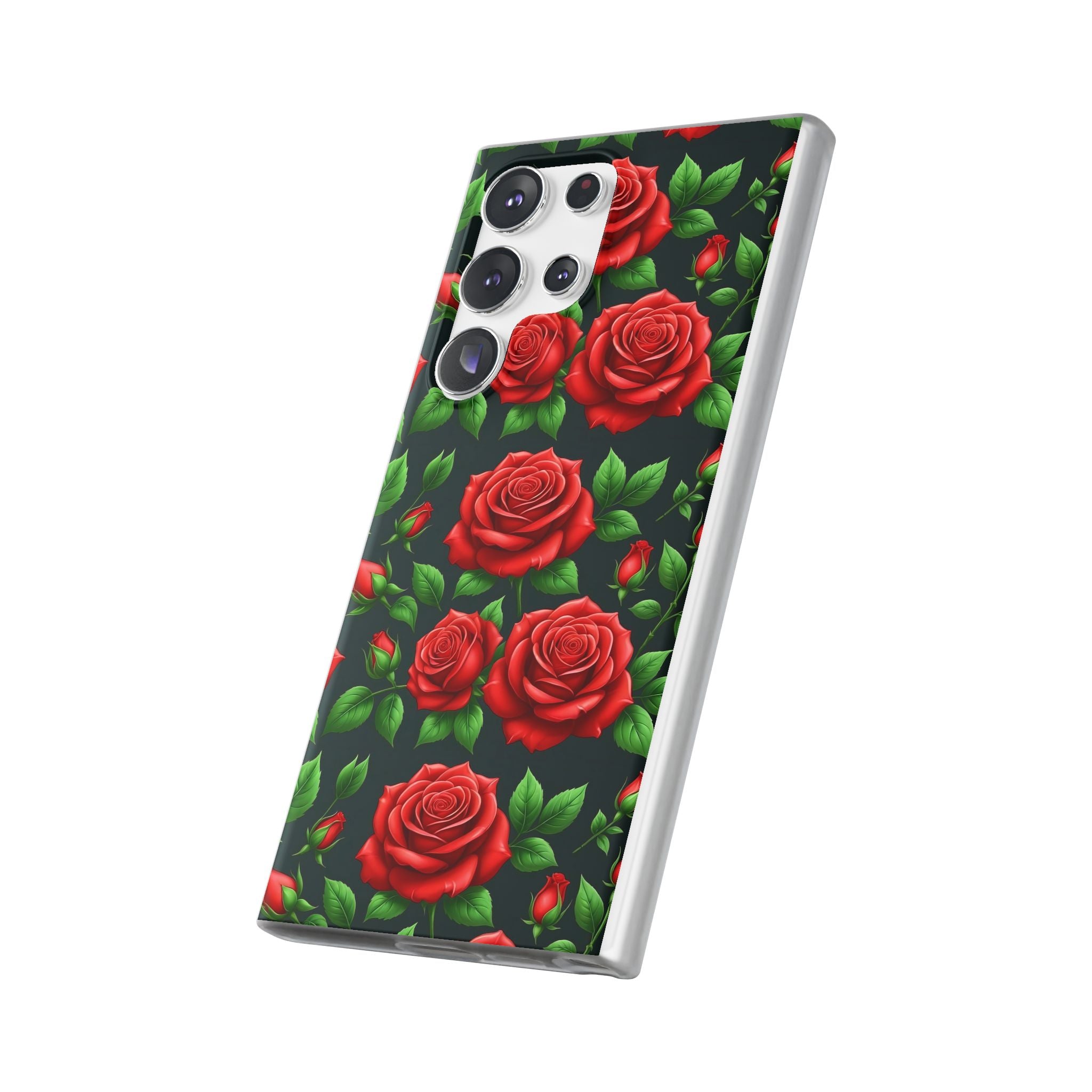 Roses are Red - Flexi Case