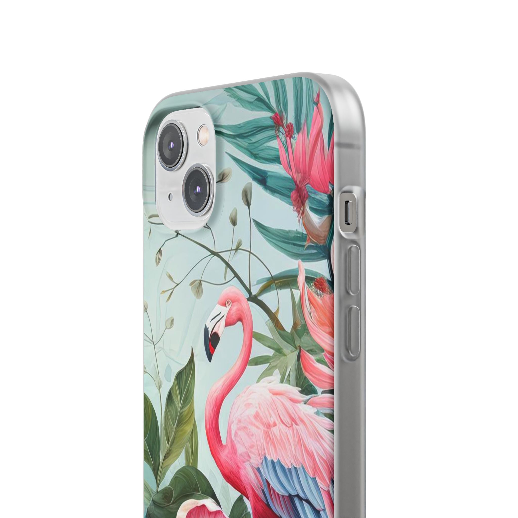 Flamingo - Flexi Case