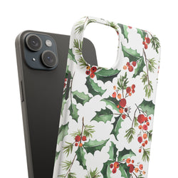 Image of Mistletoe - Snap Case