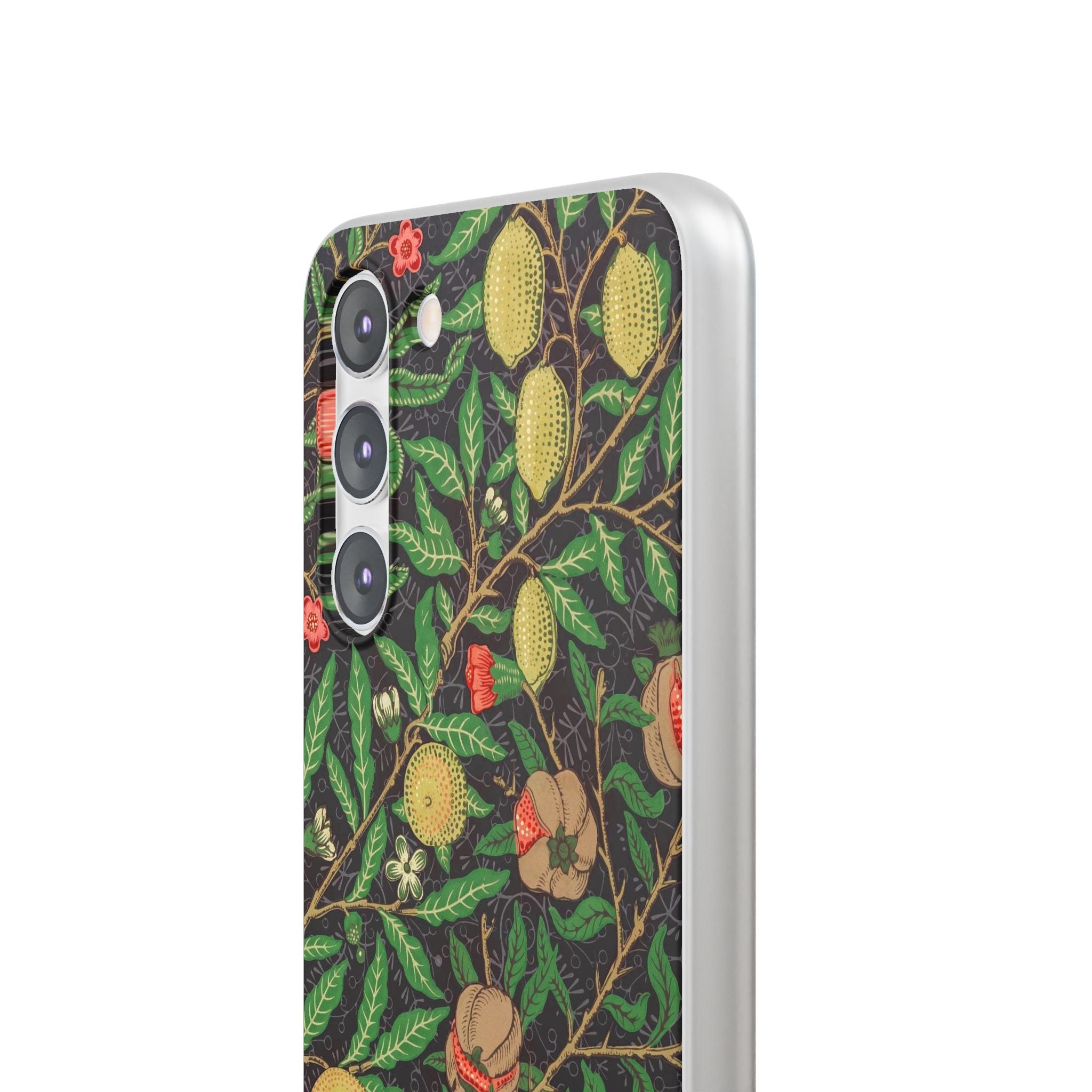 William Morris's Fruit pattern (1862) - Flexi Case