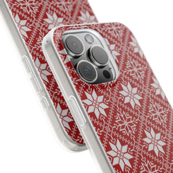 Image of Snow Flake - Flexi Case