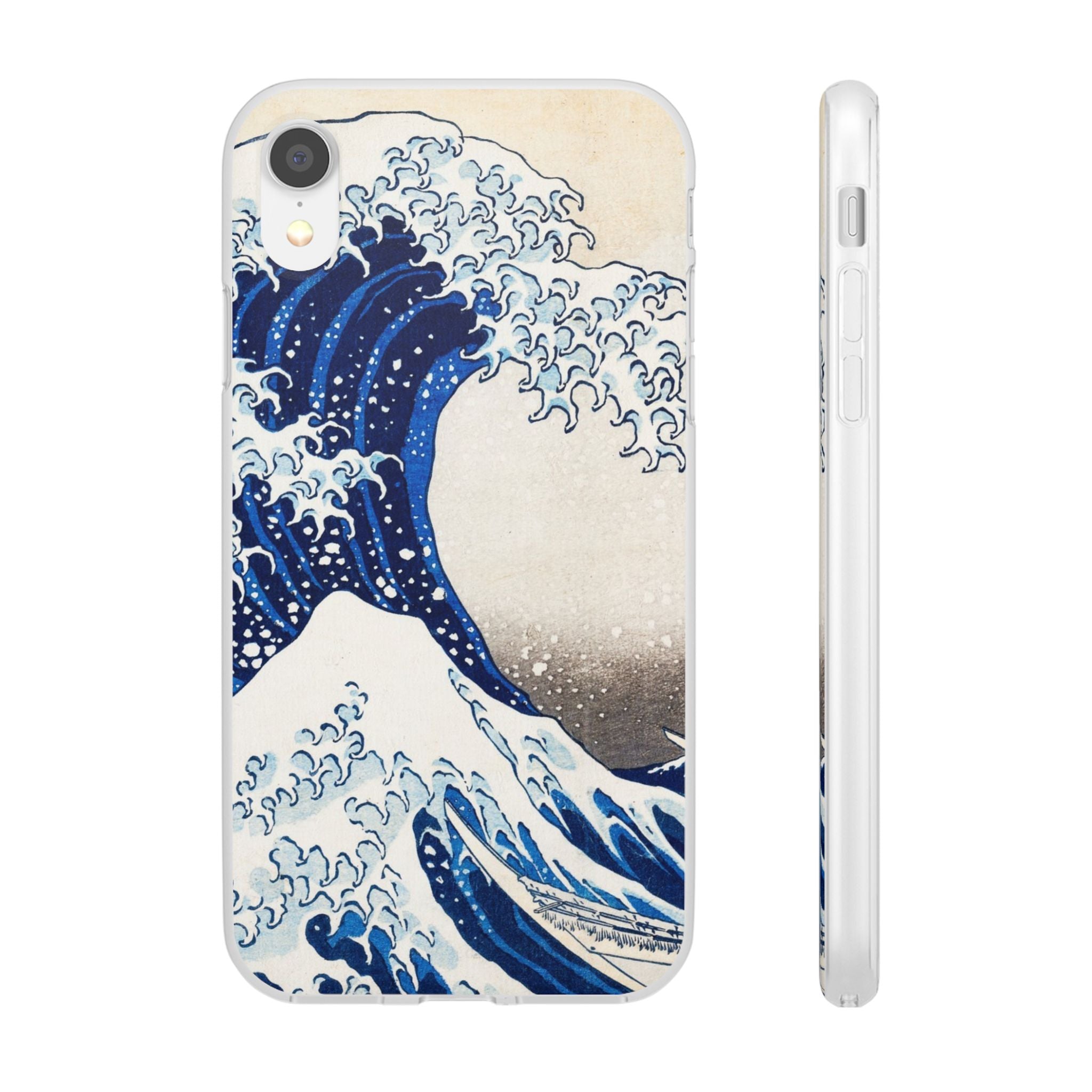 Hokusai's Under the Wave off Kanagawa - Flexi Case