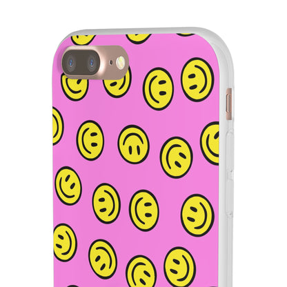 Smiley Happy People - Flexi Case